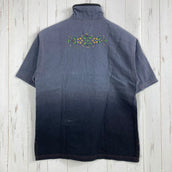 【Men's S グレー系】 Kavu ( カブー ) ショートスリーブ グラデーション スローシャツ 生産終了モデル 入手困難 Sifury シフリーコラボ ウェア トップス インナー シャツ ショートスリーブシャツ コットン z00057065 コットン シ