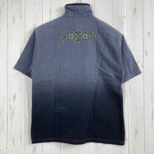 【Men's S グレー系】 Kavu ( カブー ) ショートスリーブ グラデーション スローシャツ 生産終了モデル 入手困難 Sifury シフリーコラボ ウェア トップス インナー シャツ ショートスリーブシャツ コットン z00057065  コットン シ