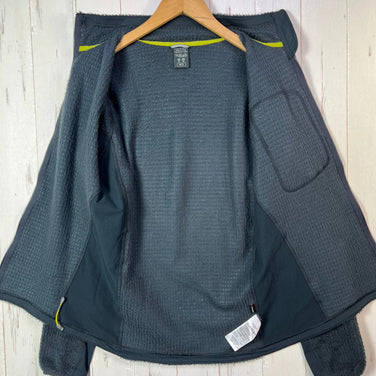 Men's Small Navy Rab Alpha Flash Polyester Fleece Jacket/Top, Polartec Alpha Direct (z00055414)