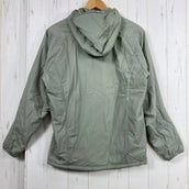 【Men's M ベージュ系】 Montbell ( モンベル ) EXライト サーマラップ パーカ EX Light Thermawrap Parka 化繊ダウン ウェア トップス アウター ジャケット 化繊インサレーション z00057209  化繊インサレーシ
