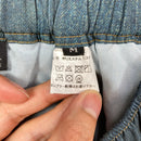 【Men's M ネイビー系】 Mountain Martial Arts | Mma ( マウンテンマーシャルアーツ ) セブンポケット ランパンツ ショートレングス 7pocket Run Pants Shorty Denim 入手困難 ポリエステル ウェア ボ-5