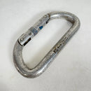 【OneSize シルバー系】 1970s BONAITI（ボナイティ／ボナッティ） ヴィンテージ D型カラビナ 4点セット Vintage D Carabiner 4-Piece Set イタリア製 D型 カラビナ 4点 ロッククライミングギア z00061780-3