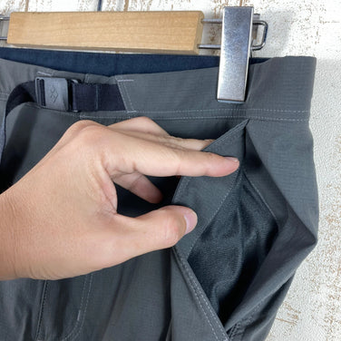 【Men's S グレー系】 Montbell ( モンベル ) O.D.ライニングパンツ ナイロン 1105437 Men's ロングパンツ ボトムス ウェア - 【公式】2ndGEAR（セカンドギア）Webショップ【登山用品・アウトドア用品専門 買取販売店】