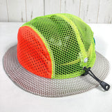 【OneSize ベージュ系】 Halo Commodity ( ハロコモディティ ) バックウィート ハット Buckwheat Hat Grey Crazy ナイロン ウェア ウェア小物 ヘッドウェア ハット z00053661 Grey Crazy ハット ヘ