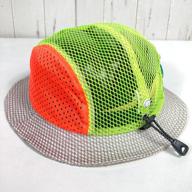 【OneSize ベージュ系】 Halo Commodity ( ハロコモディティ ) バックウィート ハット Buckwheat Hat Grey Crazy ナイロン ウェア ウェア小物 ヘッドウェア ハット z00053661 Grey Crazy ハット ヘ