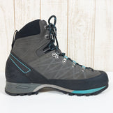 【Women's 24.9cm グレー系】 Scarpa ( スカルパ ) マルモラーダ プロ HD Marmolada Pro HD Women's Shark / Baltic アルパインブーツ フットウェア - 【公式】2ndGEAR（セカンドギア）Webショップ【登山用品・アウトドア用品専門 買取販売店】