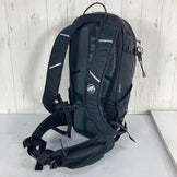 【Unisex OneSize ブラック系】 Mammut ( マムート ) リチウム 20 Lithium 20 ナイロン バッグ ストレージ バックパック デイパック 容量【～29L】 z00060252  デイパック 容量【～29L】 バックパック バッグ ストレージ