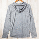 【Men's S グレー系】 Patagonia ( パタゴニア ) キャプリーン クール デイリー フーディ ポリエステル International Men's 化繊 フーディ インナー シャツ トップス ウェア - 【公式】2ndGEAR（セカンドギア）Webショップ【登山用品・アウトドア用品専門 買取販売店】