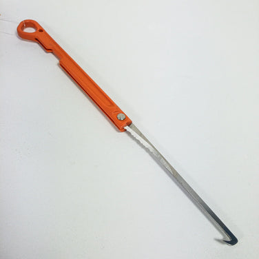 【OneSize オレンジ系】 Petzl ( ペツル ) マルチフック ステンレス ウィンターギア z00050741 ウィンターギア - 【公式】2ndGEAR（セカンドギア）Webショップ【登山用品・アウトドア用品専門 買取販売店】