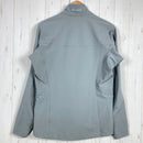 【Men's S グレー系】 Arcteryx ( アークテリクス ) ガンマ ジャケット Gamma Jacket ナイロン ウェア トップス アウター ジャケット ソフトシェル z00053776  ソフトシェル アウター ジャケット トップス ウェア-8