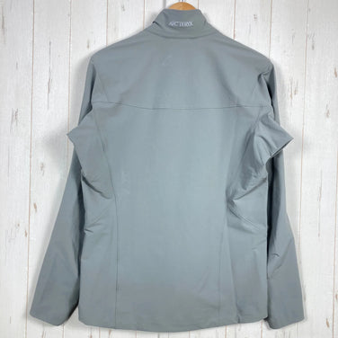 【Men's S グレー系】 Arcteryx ( アークテリクス ) ガンマ ジャケット Gamma Jacket ナイロン ウェア トップス アウター ジャケット ソフトシェル z00053776  ソフトシェル アウター ジャケット トップス ウェア