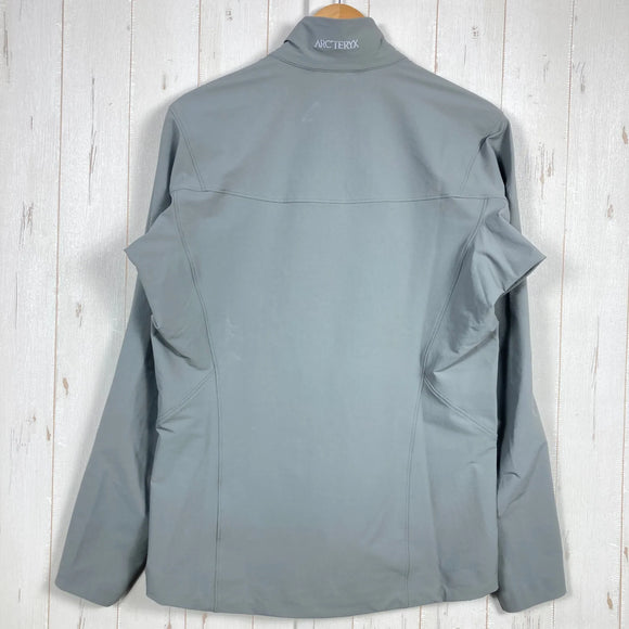【Men's S グレー系】 Arcteryx ( アークテリクス ) ガンマ ジャケット Gamma Jacket ナイロン ウェア トップス アウター ジャケット ソフトシェル z00053776  ソフトシェル アウター ジャケット トップス ウェア