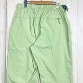Women's S Green Rab Rowtor Pants QFW-08 FGR z00058285 FGR Softshell Long Pants Bottoms Apparel