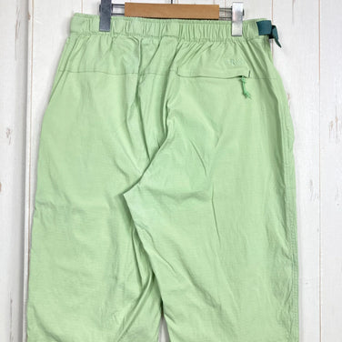 Women's S Green Rab Rowtor Pants QFW-08 FGR z00058285 FGR Softshell Long Pants Bottoms Apparel