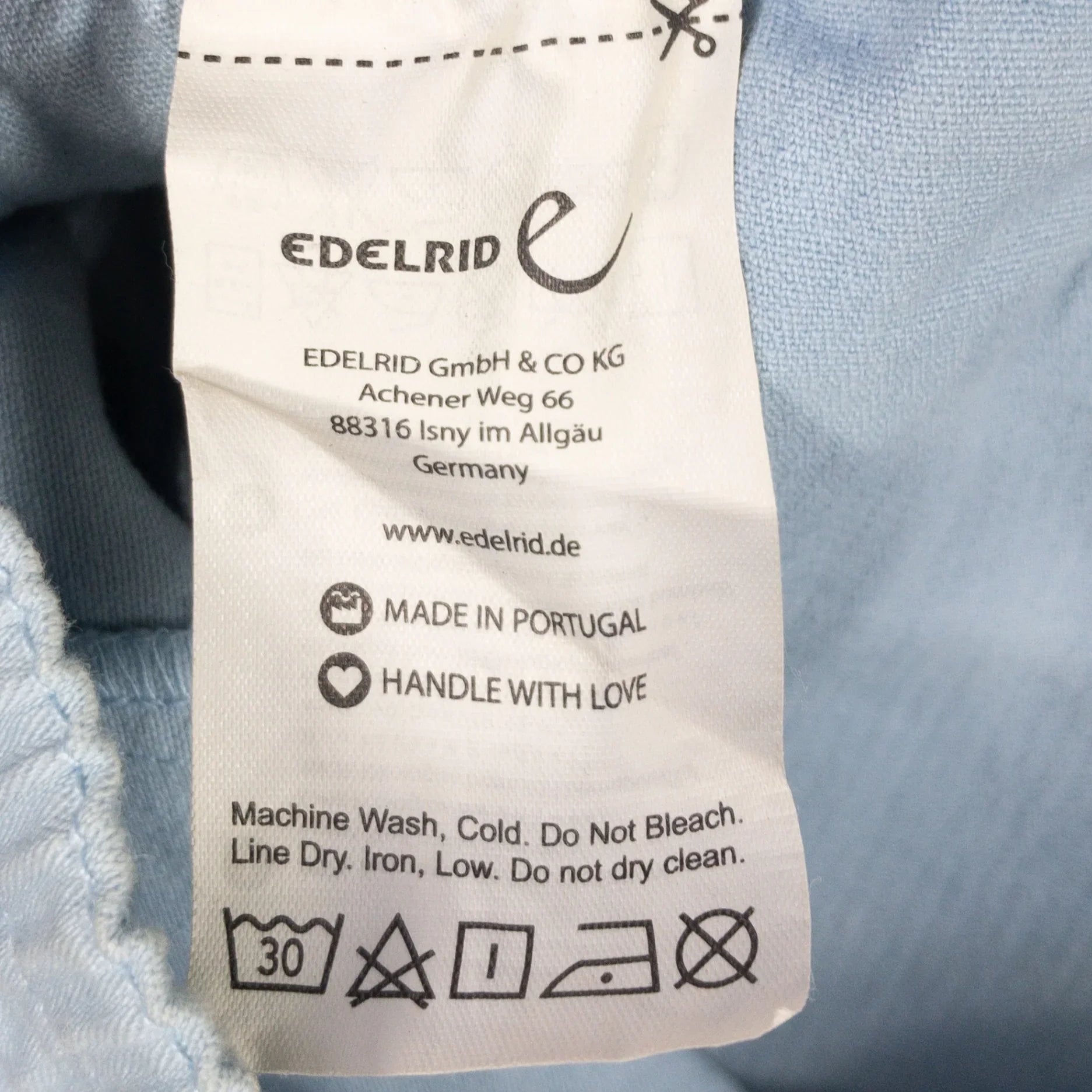 【Women's S ブルー系】 Edelrid ( エーデルリッド ) モンキーライン カミカゼショート Monkeeコラボ コットン ウェア ボトムス ショーツ ショートパンツ コットン z00052314 コットン ショーツ ショートパンツ ボトムス ウェア - 【公式】2ndGEAR（セカンドギア）Webショップ【登山用品・アウトドア用品専門 買取販売店】