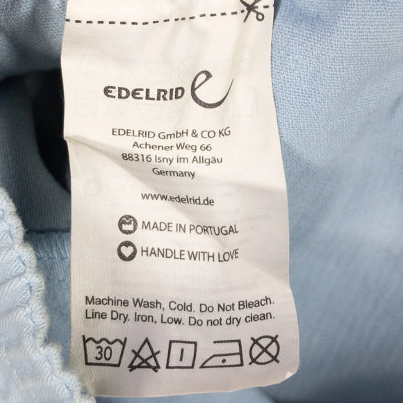 【Women's S ブルー系】 Edelrid ( エーデルリッド ) モンキーライン カミカゼショート Monkeeコラボ コットン ウェア ボトムス ショーツ ショートパンツ コットン z00052314 コットン ショーツ ショートパンツ ボトムス ウェア - 【公式】2ndGEAR（セカンドギア）Webショップ【登山用品・アウトドア用品専門 買取販売店】