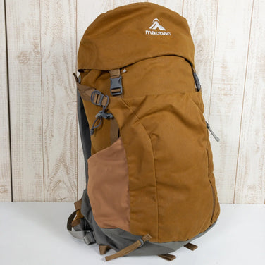 【Unisex Standard ベージュ系】 Macpac ( マックパック ) ウェカ 30 Weka 30 タソック オーガニックコットン バッグ ストレージ バックパック 容量【30L～54L】 z00050511 タソック 容量【30L～54L】 バックパック バッグ ス - 【公式】2ndGEAR（セカンドギア）Webショップ【登山用品・アウトドア用品専門 買取販売店】