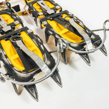 【OneSize ブラック系】 Grivel ( グリベル ) G12 オーマチック ナロー ウィンターギア クランポン アイゼン z00051593 クランポン アイゼン ウィンターギア - 【公式】2ndGEAR（セカンドギア）Webショップ【登山用品・アウトドア用品専門 買取販売店】