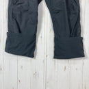 【Men's S グレー系】 Montbell ( モンベル ) サニーサイドパンツ Men's Sunny Side Pants Men's 1WAYストレッチ 立体裁断 リップストップ ナイロン ウェア ボトムス ロングパンツ ソフトシェル z00061307-6