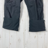 【Men's S グレー系】 Montbell ( モンベル ) サニーサイドパンツ Men's Sunny Side Pants Men's 1WAYストレッチ 立体裁断 リップストップ ナイロン ウェア ボトムス ロングパンツ ソフトシェル z00061307