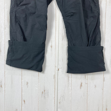 【Men's S グレー系】 Montbell ( モンベル ) サニーサイドパンツ Men's Sunny Side Pants Men's 1WAYストレッチ 立体裁断 リップストップ ナイロン ウェア ボトムス ロングパンツ ソフトシェル z00061307
