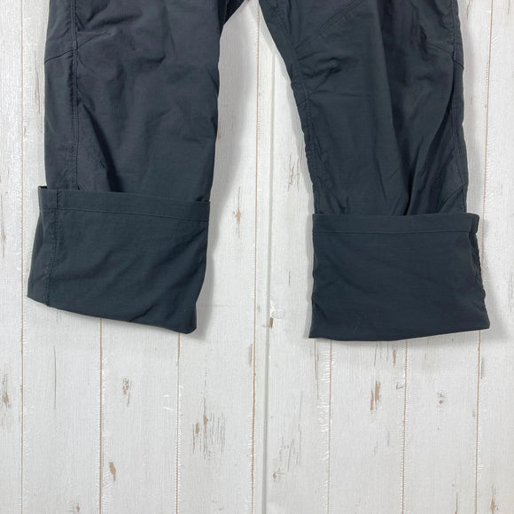 【Men's S グレー系】 Montbell ( モンベル ) サニーサイドパンツ Men's Sunny Side Pants Men's 1WAYストレッチ 立体裁断 リップストップ ナイロン ウェア ボトムス ロングパンツ ソフトシェル z00061307