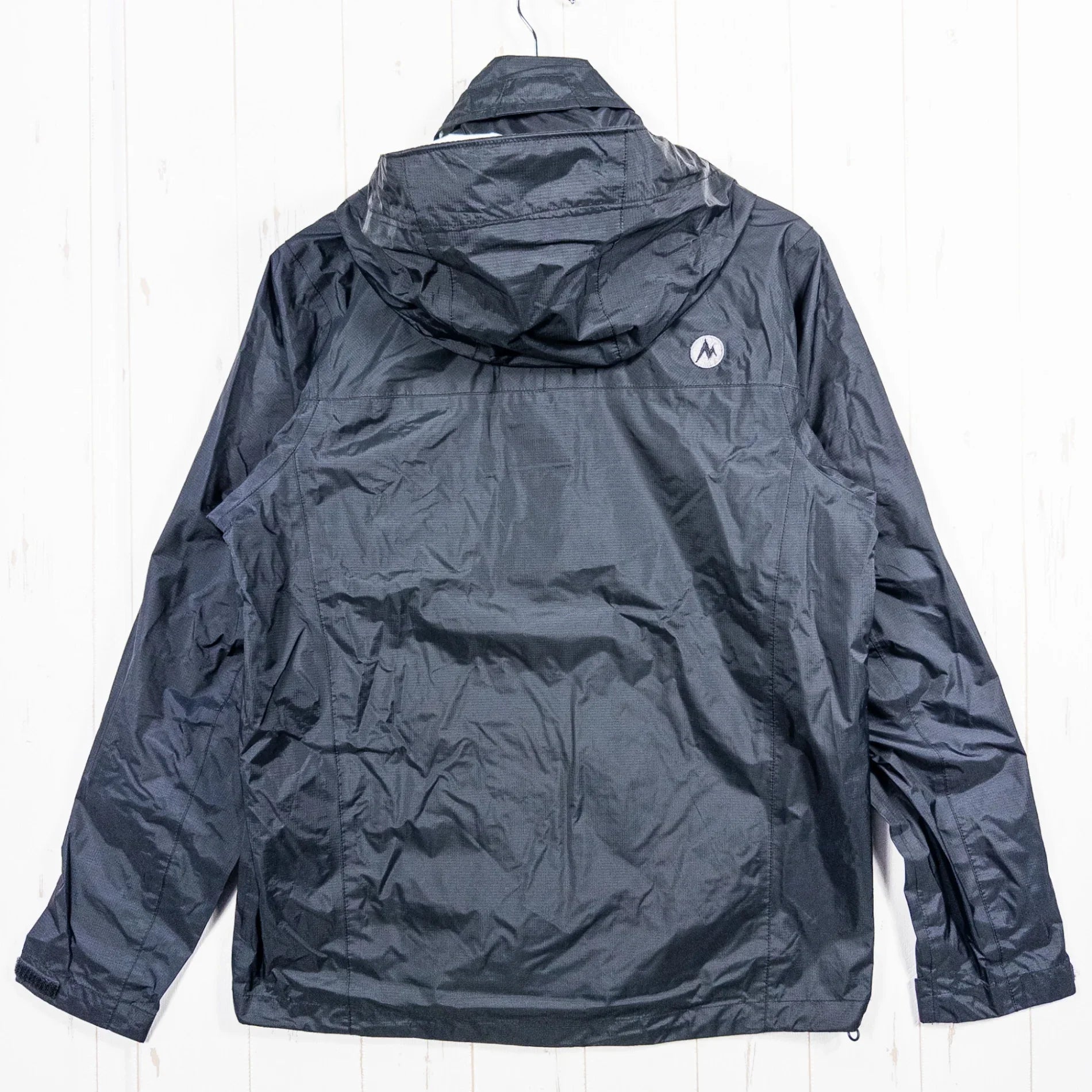 Men's S ブラック系】 Marmot ( マーモット ) ナノプロ プレシップ