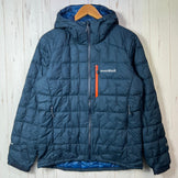 【Men's S ネイビー系】 Montbell ( モンベル ) イグニス ダウン パーカ Ignis Down Parka ダウン ウェア トップス アウター ジャケット ダウンインサレーション z00055002  ダウンインサレーション アウター ジャケット