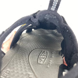 Keen Clearwater CNX Men's Sandals, Size 26.5cm, Black (z00054315)