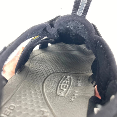 Keen Clearwater CNX Men's Sandals, Size 26.5cm, Black (z00054315)