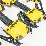 【Unisex OneSize イエロー系】 Grivel ( グリベル ) G12 ニュークラシック 12本アイゼン クロモリブデン ウィンターギア クランポン アイゼン z00050478 クランポン アイゼン ウィンターギア - 【公式】2ndGEAR（セカンドギア）Webショップ【登山用品・アウトドア用品専門 買取販売店】