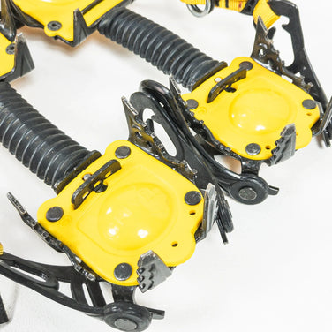 【Unisex OneSize イエロー系】 Grivel ( グリベル ) G12 ニュークラシック 12本アイゼン クロモリブデン ウィンターギア クランポン アイゼン z00050478 クランポン アイゼン ウィンターギア - 【公式】2ndGEAR（セカンドギア）Webショップ【登山用品・アウトドア用品専門 買取販売店】