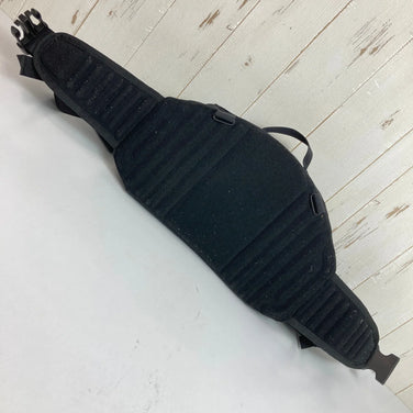 [均码黑色] 1999 Black Diamond Wingate III（停产型号，很难找到）尼龙收纳包、腰包、臀包（产品代码：z00052952）