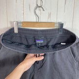 【Men's L ブラック系】 2024 Patagonia ( パタゴニア ) デイリー スウェットショーツ Daily Sweatshorts INBK オーガニックコットン ウェア ボトムス ショーツ ショートパンツ コットン z00059061 INBK コ