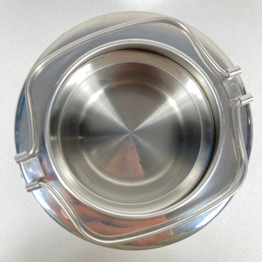 One Size Silver MSR Alpine Teapot (Discontinued Model, Hard to Find) Stainless Steel Cookware Kettle (z00054251)