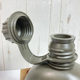 One Size Green US Army Plastic Canteen 1qt Hydration Equipment Hard Bottle z00053041