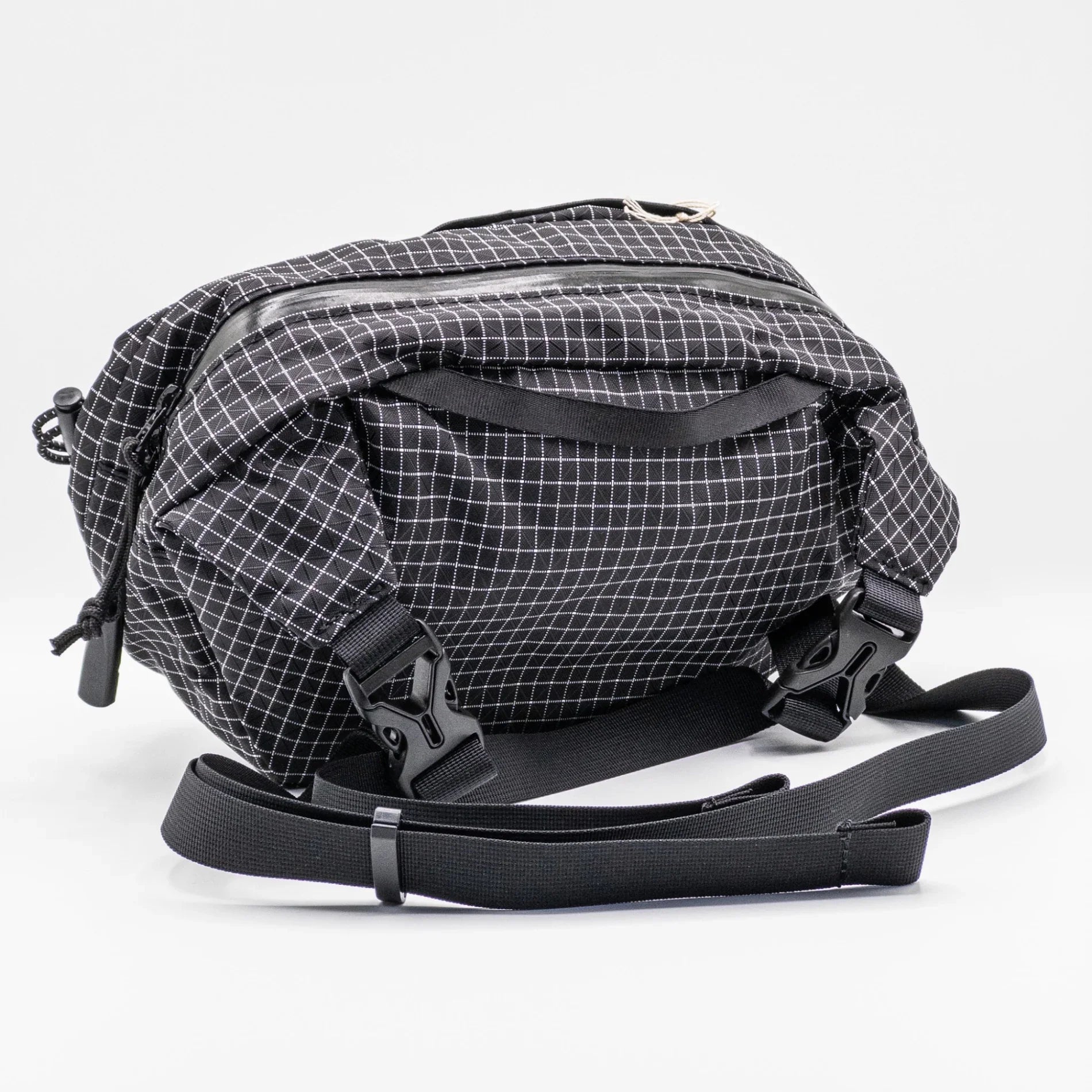 【OneSize ブラック系】 Rawlow Mountain Works ( ロウロウマウンテンワークス ) ナッツパックスペクトラ Nuts Pack SPECTRA ナイロン バッグ ストレージ サコッシュポーチ z00052117 サコッシュポーチ バッグ - 【公式】2ndGEAR（セカンドギア）Webショップ【登山用品・アウトドア用品専門 買取販売店】