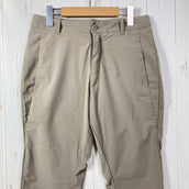【Men's XS ベージュ系】 Houdini ( フーディニ ) コミットメント チノ パンツ Commitment Chinos Pants ポリエステル ウェア ボトムス ロングパンツ  z00059663   ロングパンツ ボトムス ウェア