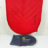 【OneSize レッド系】 Thermarest ( サーマレスト ) プロライト プラス ウィメンズ レギュラー Prolite Plus WR ポリエステル スリーピングシステム マット スリーピングパッド エアマット z00055095  エアマット マッ