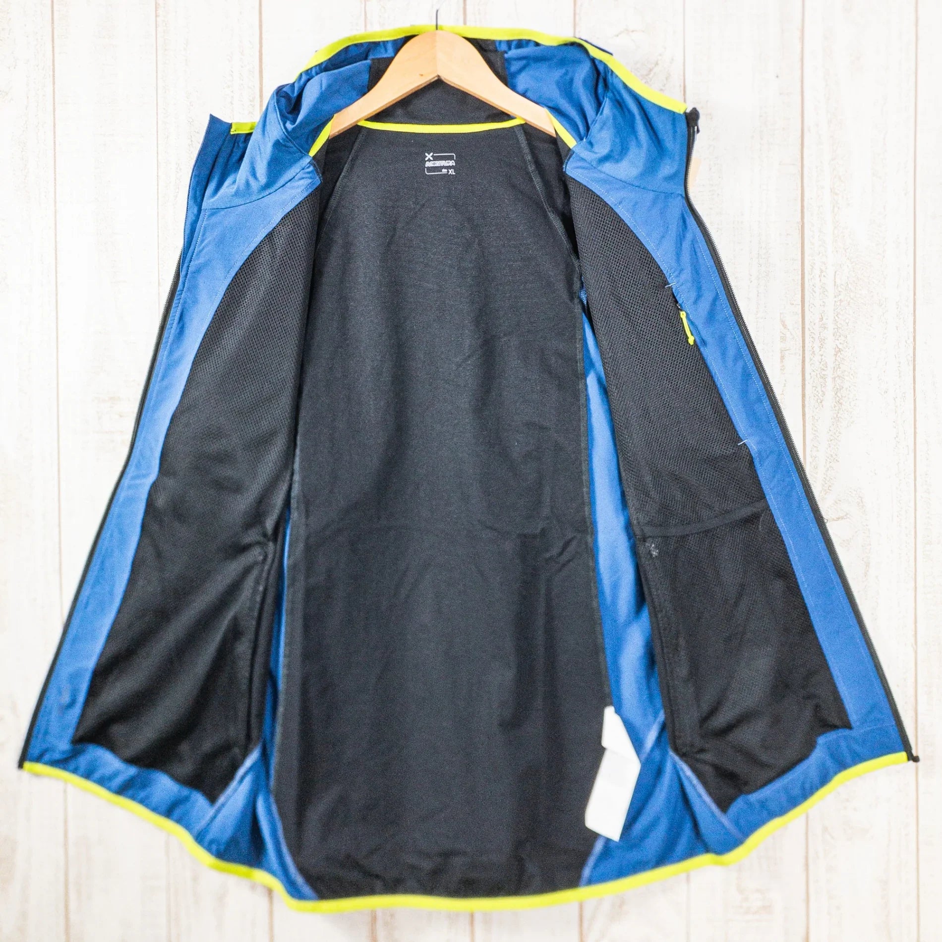 Men's XL ブルー系】 Montura ( モンチュラ ) フラッシュ スカイ