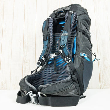 【S/M ブラック系】 Gregory ( グレゴリー ) ズール 40 Zulu 40 オゾンブラック ナイロン バッグ ストレージ バックパック 容量【30L～54L】 z00051748 オゾンブラック 容量【30L～54L】 バックパック バッグ ス - 【公式】2ndGEAR（セカンドギア）Webショップ【登山用品・アウトドア用品専門 買取販売店】