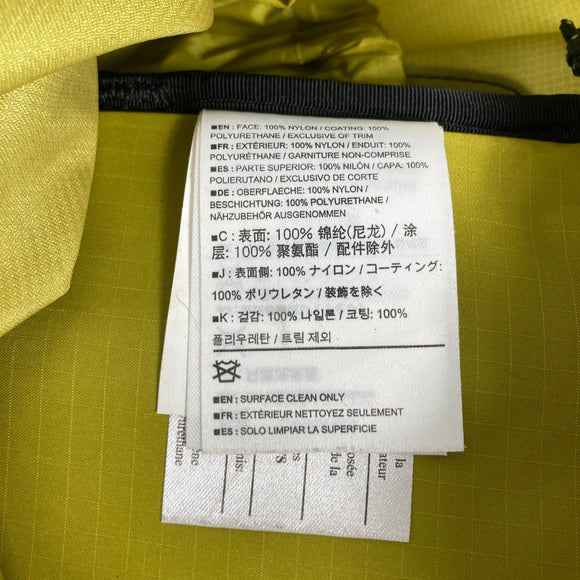 【Regular イエロー系】 Arcteryx ( アークテリクス ) アクシオス 35 Axios 35 生産終了モデル 入手困難 ナイロン バッグ ストレージ バックパック 容量【30L～54L】 z00056337  容量【30L～54L】 バックパック バ