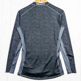【Men's O グレー系】 Adidas ( アディダス ) テックフィット ベース ロングスリーブ Techfit Base Long Sleeve ポリエステル ウェア トップス インナー シャツ ロングスリーブTシャツ クルーネック 化繊 z0005225 - 【公式】2ndGEAR（セカンドギア）Webショップ【登山用品・アウトドア用品専門 買取販売店】