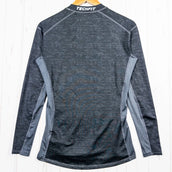 【Men's O グレー系】 Adidas ( アディダス ) テックフィット ベース ロングスリーブ Techfit Base Long Sleeve ポリエステル ウェア トップス インナー シャツ ロングスリーブTシャツ クルーネック 化繊 z0005225 - 【公式】2ndGEAR（セカンドギア）Webショップ【登山用品・アウトドア用品専門 買取販売店】