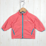 【Baby's 80 ピンク系】 Montbell ( モンベル ) ライトシェルジャケット ナイロン ウェア トップス アウター ジャケット ウィンドシェル z00054049  ウィンドシェル アウター ジャケット トップス ウェア