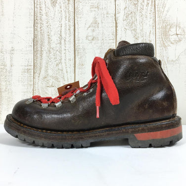 【Unisex 26.0cm ブラウン系】 Goro ( ゴロー ) S-8 登山靴 レザー ビブラム Unisex トレッキングブーツ フットウェア - 【公式】2ndGEAR（セカンドギア）Webショップ【登山用品・アウトドア用品専門 買取販売店】