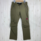 【Women's M グリーン系】 Mammut ( マムート ) ソフテック トレッカーズ パンツ SOFtech TREKKERS Pants ナイロン ウェア ボトムス ロングパンツ ソフトシェル z00054692  ソフトシェル ロングパンツ ボトムス ウェア