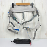 【L グレー系】 Mammut ( マムート ) ゼファー アルチチュードハーネス Zephir Altitude Harness ロッククライミングギア z00055127  ロッククライミングギア