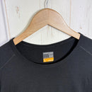 【Men's L ブラック系】 Icebreaker ( アイスブレーカー ) メリノ 200 オアシス ロングスリーブ クルー Merino 200 Oasis LS Crewe メリノウール ウェア トップス インナー シャツ ロングスリーブTシャツ クルーネッ-2