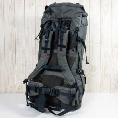 【Unisex OneSize グレー系】 Zeropoint By Montbell ( ゼロポイント By モンベル ) エクスペディション パック 70 Expedition Pack 70 ナイロン Asian Unisex 容量【55L～79L】 バックパック バッ - 【公式】2ndGEAR（セカンドギア）Webショップ【登山用品・アウトドア用品専門 買取販売店】